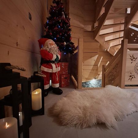 Wood House Apartment Nowy Targ Exterior foto