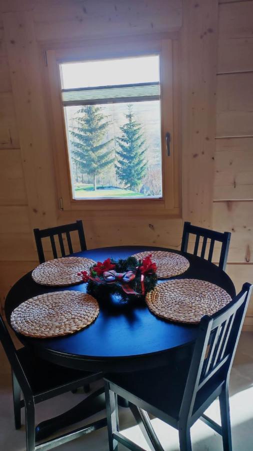 Wood House Apartment Nowy Targ Exterior foto