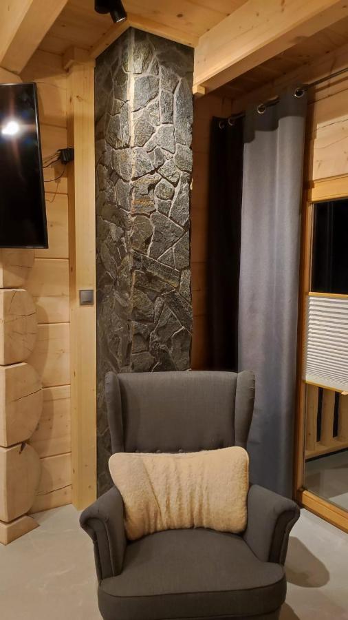 Wood House Apartment Nowy Targ Exterior foto