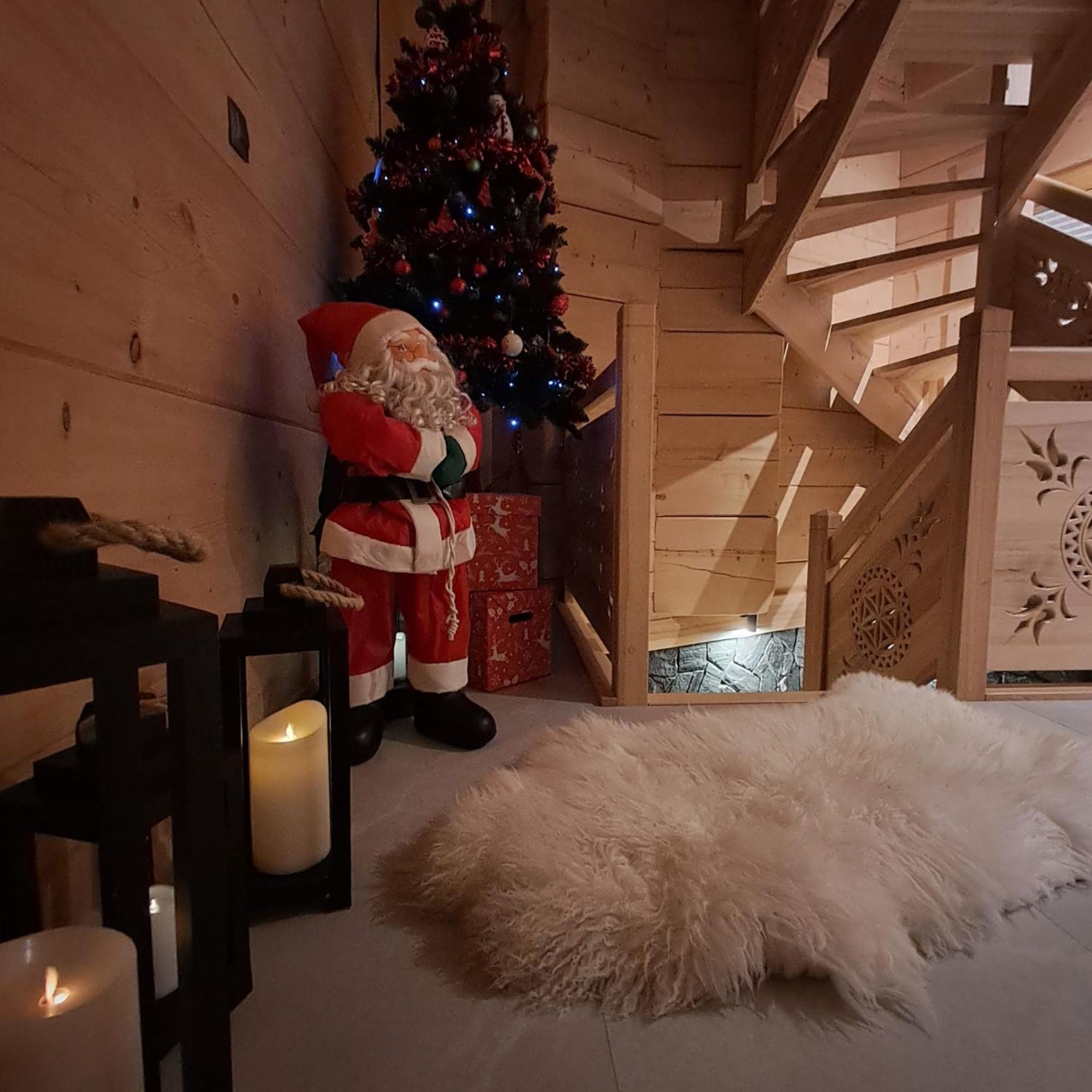 Wood House Apartment Nowy Targ Exterior foto